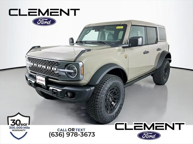 2026 Ford Bronco Badlands for sale in Wentzville, MO