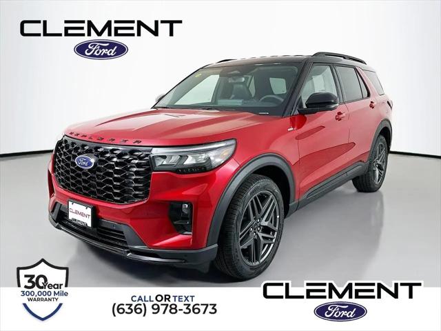 2026 Ford Explorer ST-Line for sale in Wentzville, MO