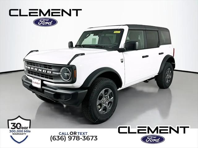2026 Ford Bronco Big Bend for sale in Wentzville, MO