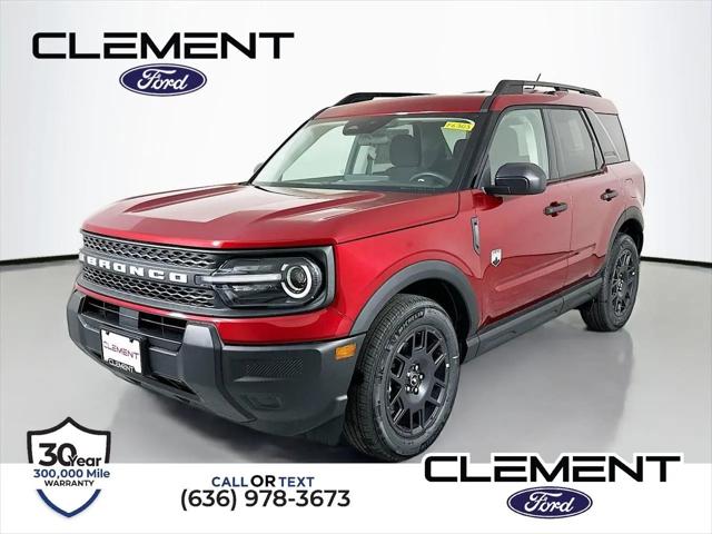 2026 Ford Bronco Sport Big Bend for sale in Wentzville, MO