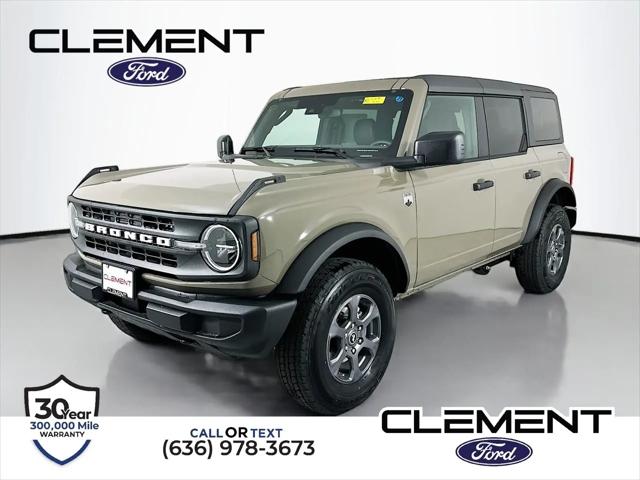 2026 Ford Bronco Big Bend for sale in Wentzville, MO