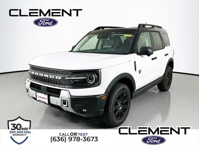 2026 Ford Bronco Sport Badlands for sale in Wentzville, MO