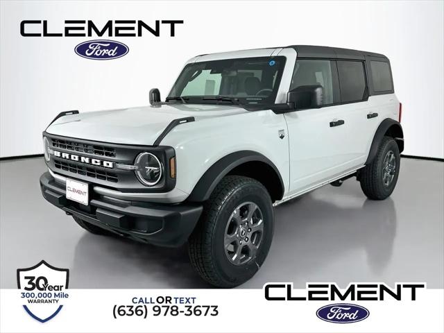 2026 Ford Bronco Big Bend for sale in Wentzville, MO