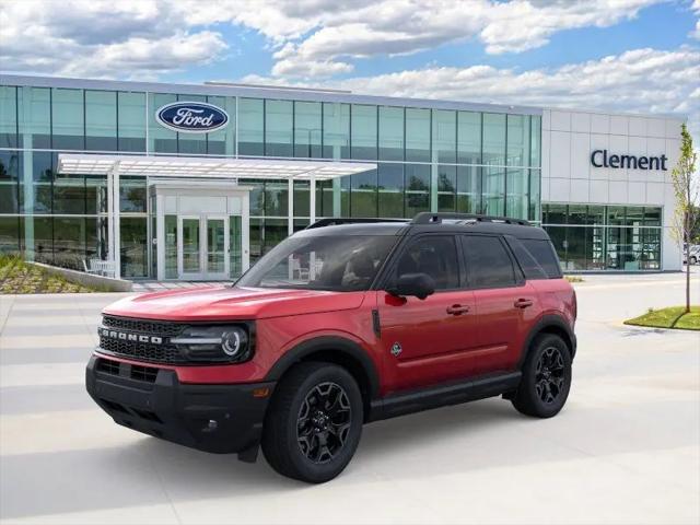 2026 Ford Bronco Sport Outer Banks for sale in Wentzville, MO