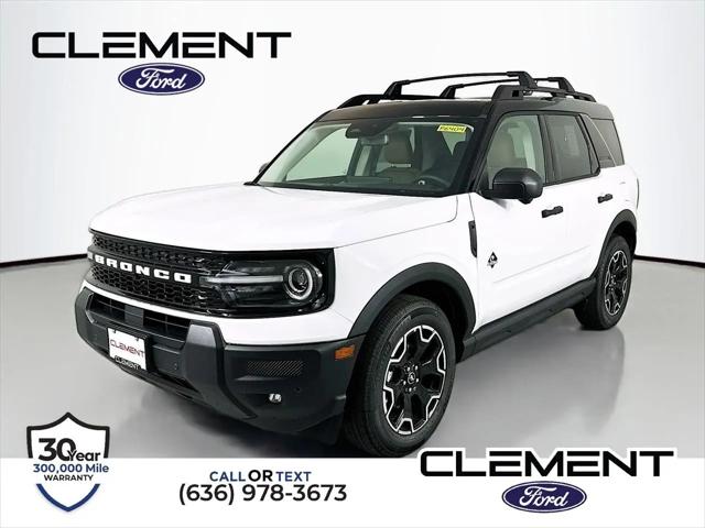 2026 Ford Bronco Sport Outer Banks for sale in Wentzville, MO