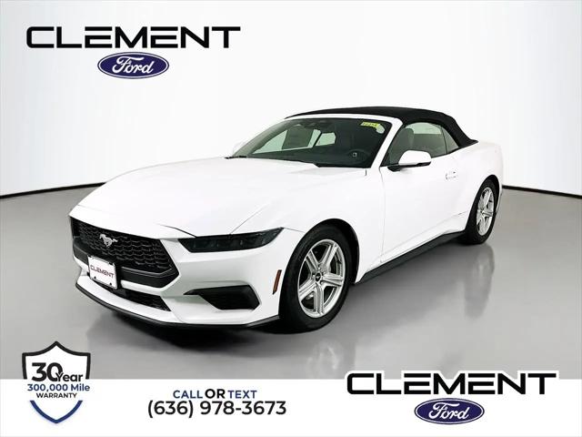 2026 Ford Mustang EcoBoost Premium for sale in Wentzville, MO