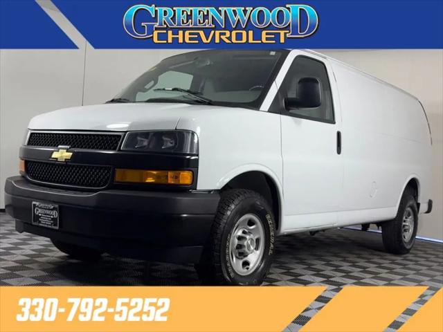 2023 Chevrolet Express Work Van for sale in Youngstown, OH