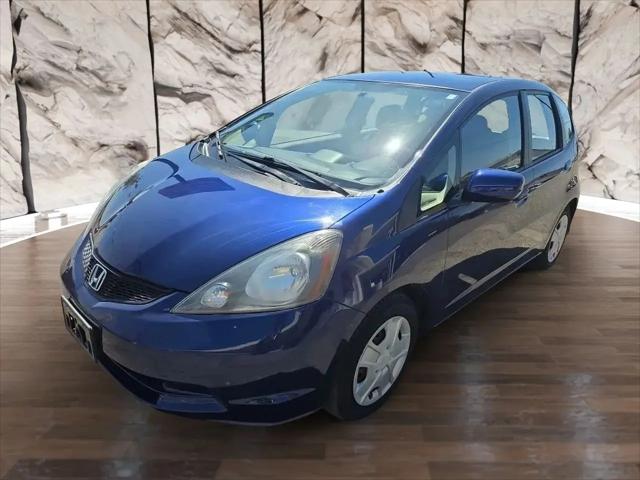 2012 Honda Fit Base for sale in Colton, CA