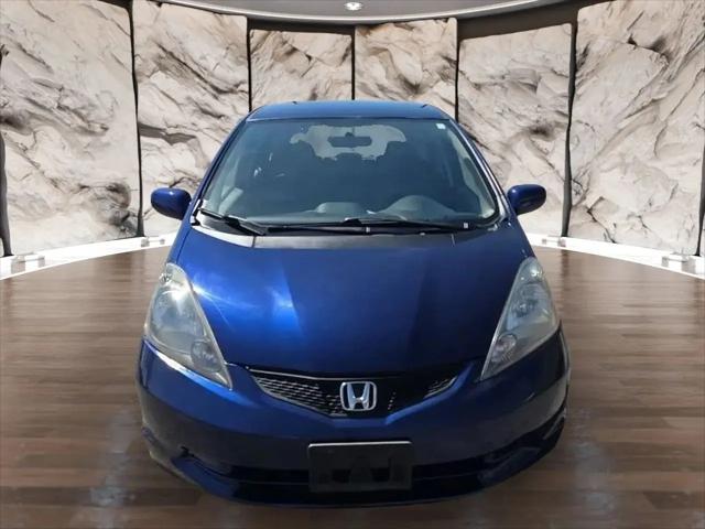 2012 Honda Fit Base