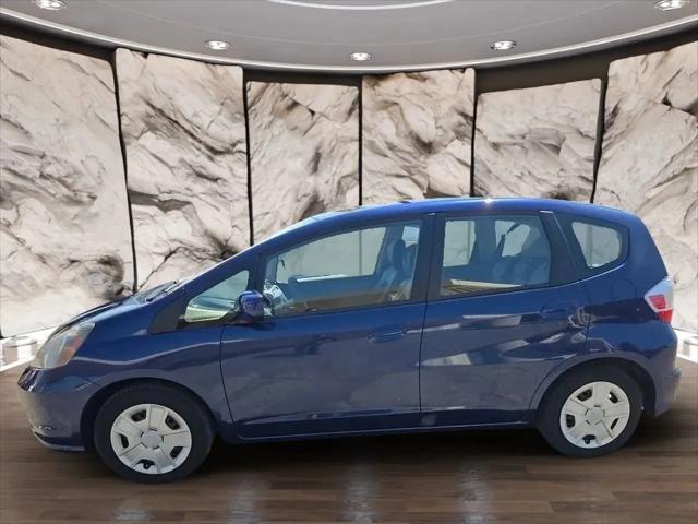 2012 Honda Fit Base