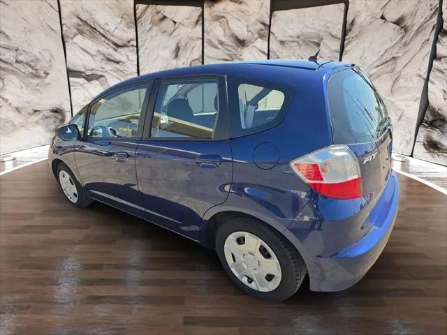 2012 Honda Fit Base