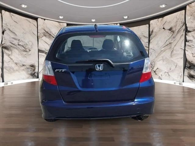 2012 Honda Fit Base