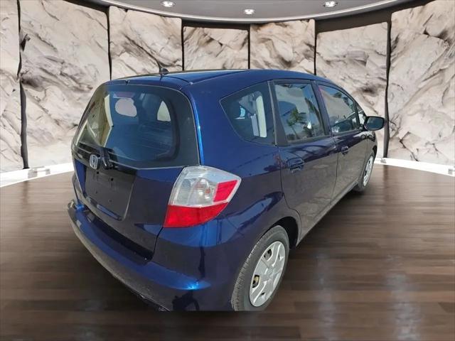 2012 Honda Fit Base