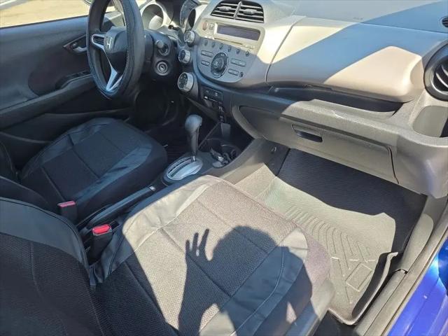 2012 Honda Fit Base