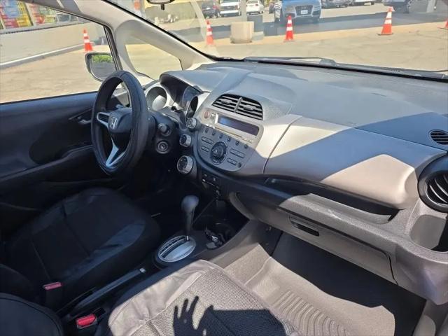 2012 Honda Fit Base