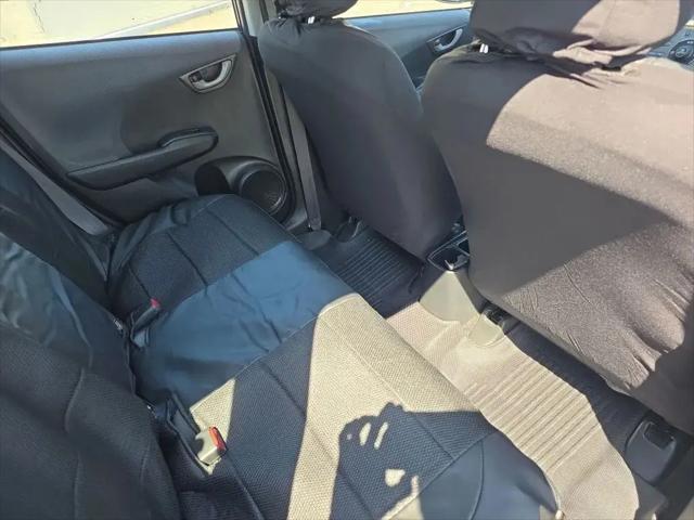 2012 Honda Fit Base