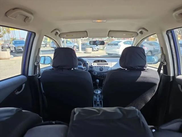 2012 Honda Fit Base