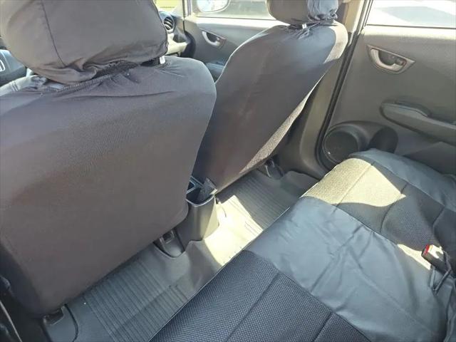 2012 Honda Fit Base