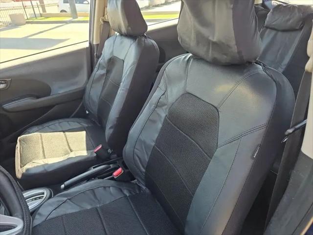 2012 Honda Fit Base