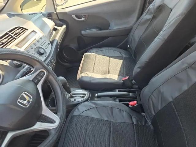 2012 Honda Fit Base