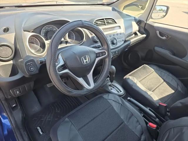 2012 Honda Fit Base