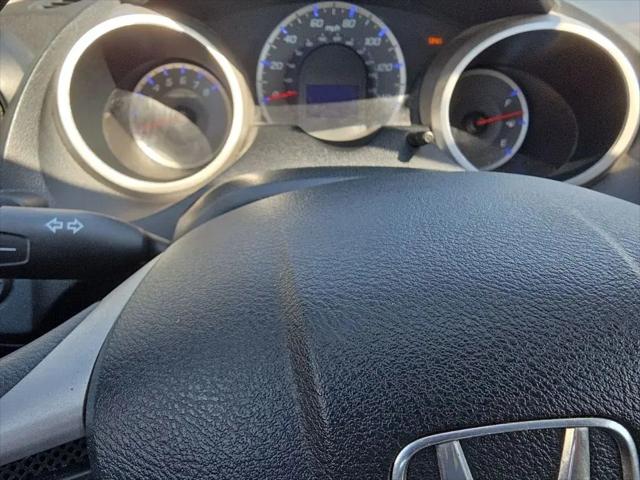 2012 Honda Fit Base