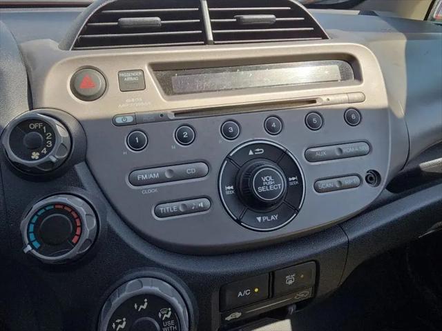 2012 Honda Fit Base