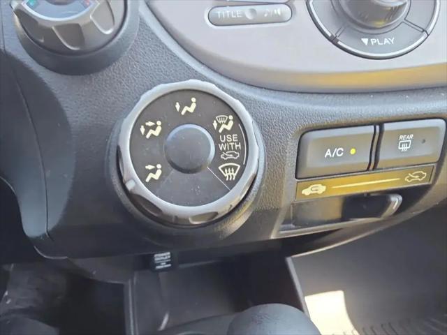 2012 Honda Fit Base