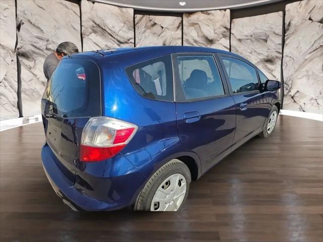 2012 Honda Fit Base