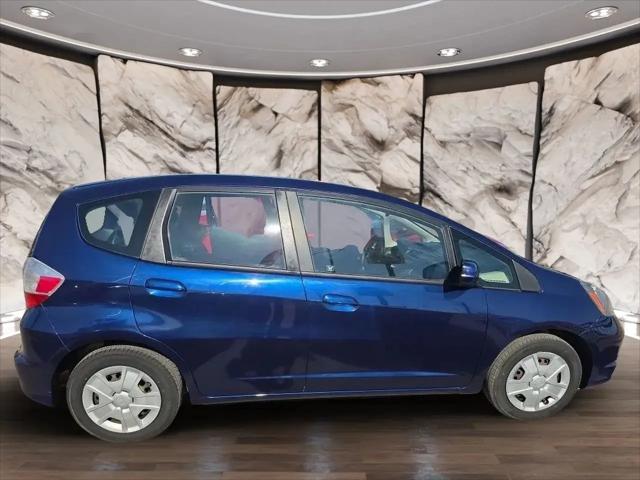 2012 Honda Fit Base