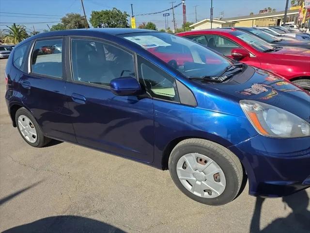 2012 Honda Fit Base
