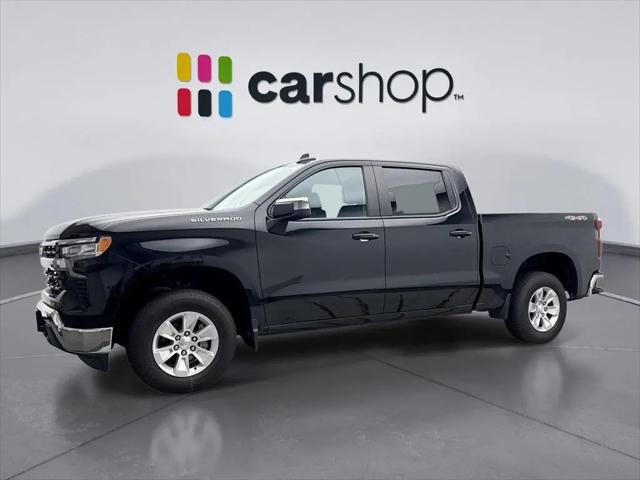 2025 Chevrolet Silverado 1500 4WD Crew Cab Standard Bed LT for sale in Glen Mills, PA