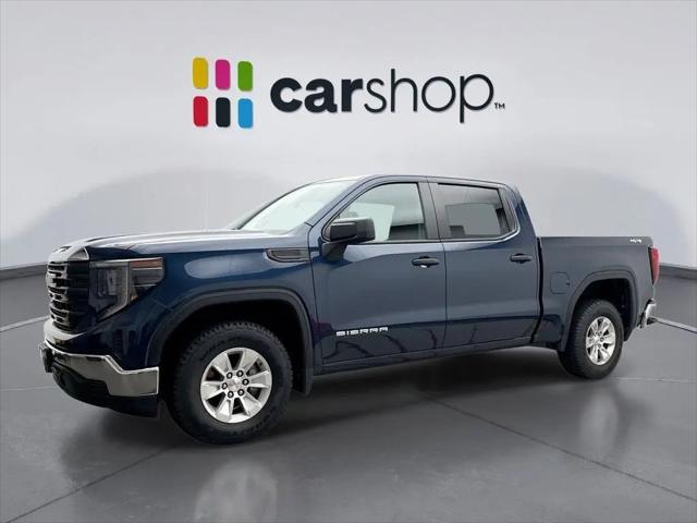 2023 GMC Sierra 1500 4WD Crew Cab Short Box Pro for sale in Glen Mills, PA