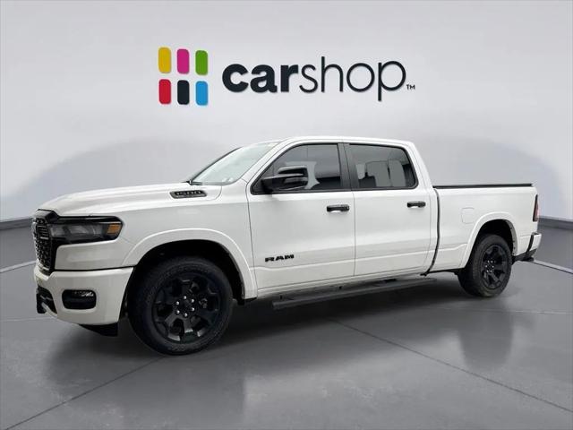 2025 Ram 1500 Big Horn Crew Cab 4x4 6'4" Box for sale in Glen Mills, PA