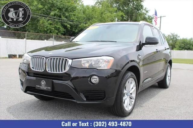 2017 BMW X3 xDrive28i for sale in New Castle, DE