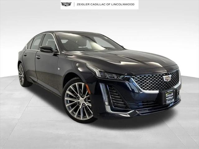 2020 Cadillac CT5 Premium Luxury for sale in Lincolnwood, IL