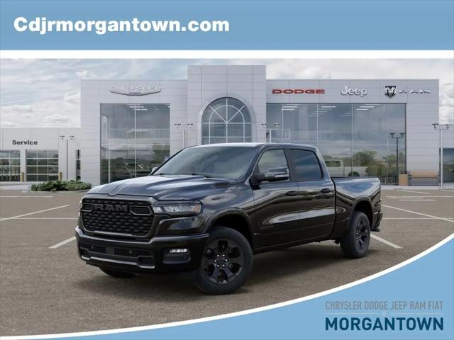 2026 Ram 1500 Big Horn Crew Cab 4x4 6'4" Box for sale in Morgantown, WV