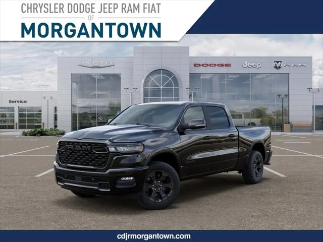 2026 Ram 1500 Big Horn Crew Cab 4x4 64 Box for sale in Morgantown, WV