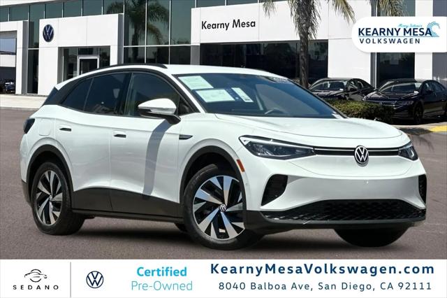 2023 Volkswagen ID.4 Pro for sale in San Diego, CA