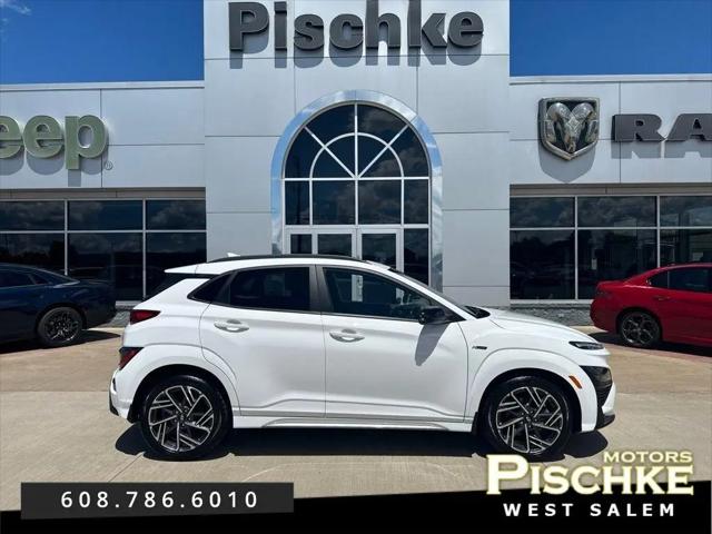 2023 Hyundai Kona N Line for sale in West Salem, WI