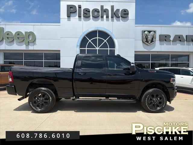 2024 Ram 2500 Big Horn Crew Cab 4x4 6'4" Box for sale in West Salem, WI