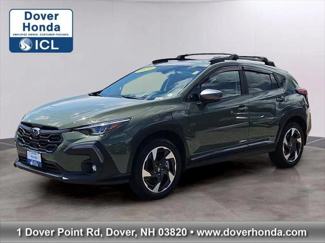 2024 Subaru Crosstrek Limited for sale in Dover, NH