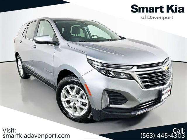 2024 Chevrolet Equinox FWD LT for sale in Davenport, IA