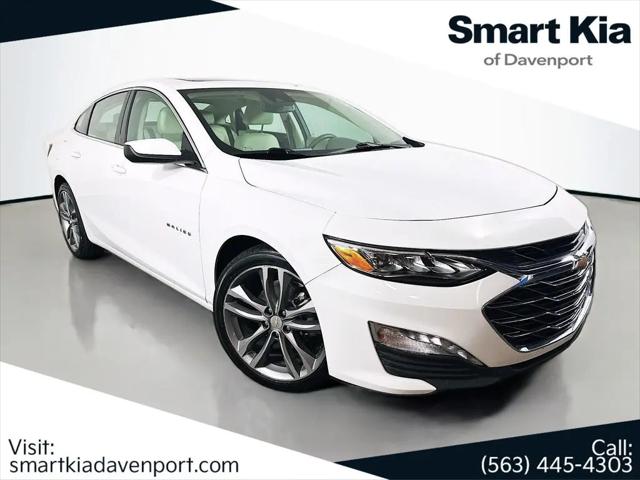 2024 Chevrolet Malibu FWD 2LT for sale in Davenport, IA