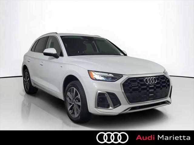 2023 Audi Q5 Premium Plus 45 TFSI S line quattro for sale in Marietta, GA