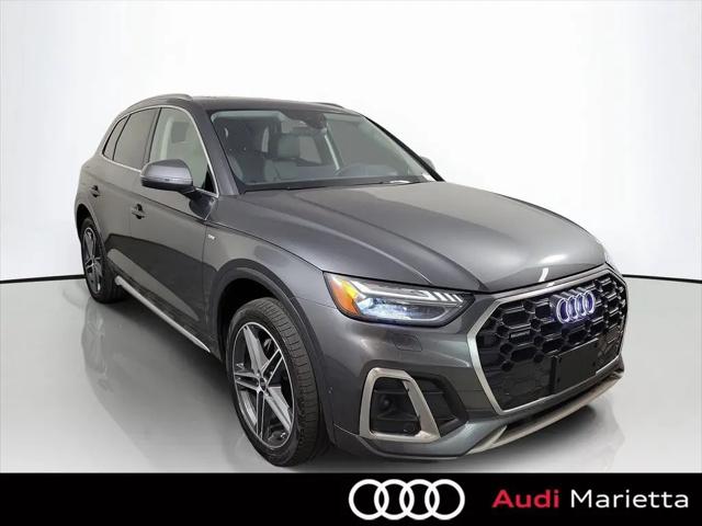 2023 Audi Q5 Prestige 55 TFSI e S line quattro S tronic for sale in Marietta, GA
