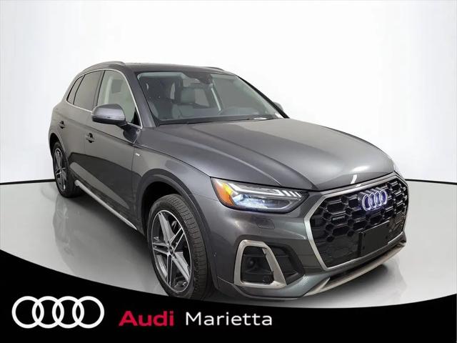 2023 Audi Q5 Prestige 55 TFSI e S line quattro S tronic for sale in Marietta, GA