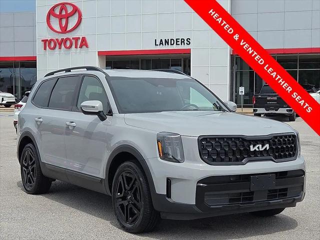 2024 Kia Telluride EX X-Line for sale in Rogers, AR