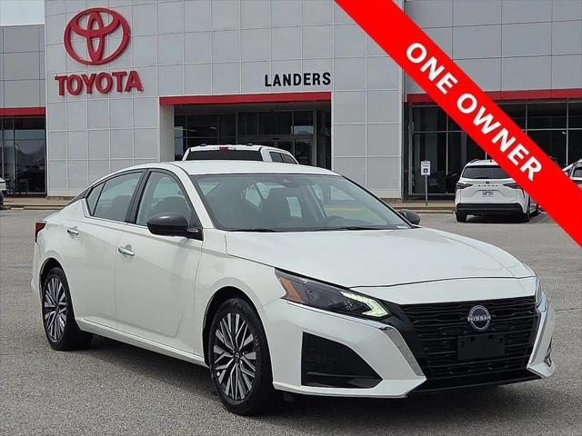 2025 Nissan Altima SV FWD for sale in Rogers, AR