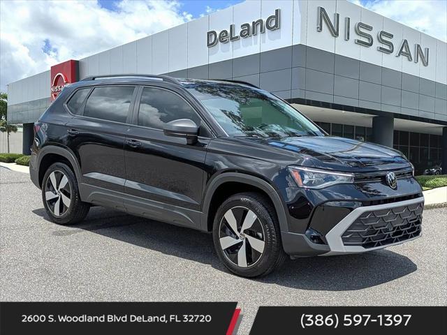2025 Volkswagen Taos 1.5T S for sale in Deland, FL